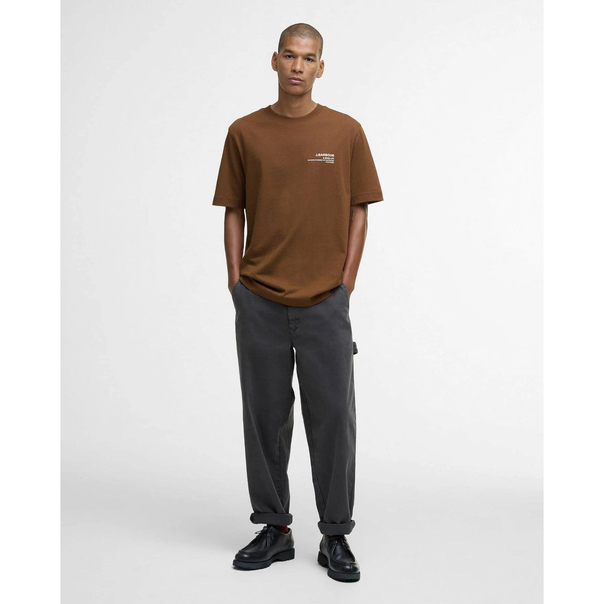 BarbourParkendT-ShirtBR38Sienna__4