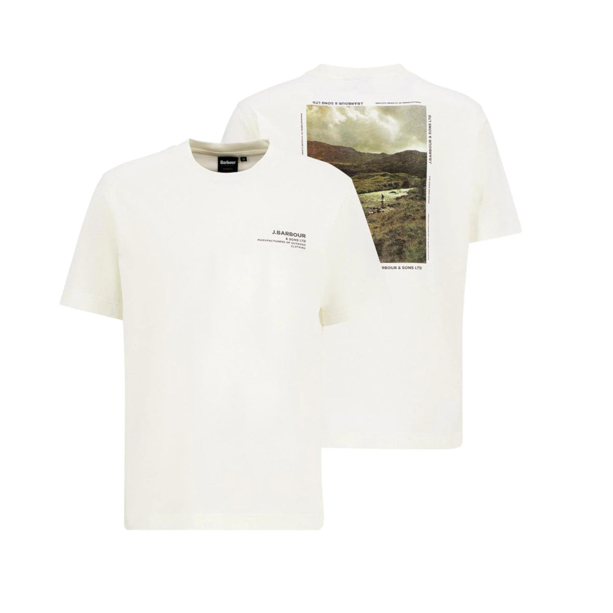 BarbourParkendT-ShirtWH32WhisperWhite__1