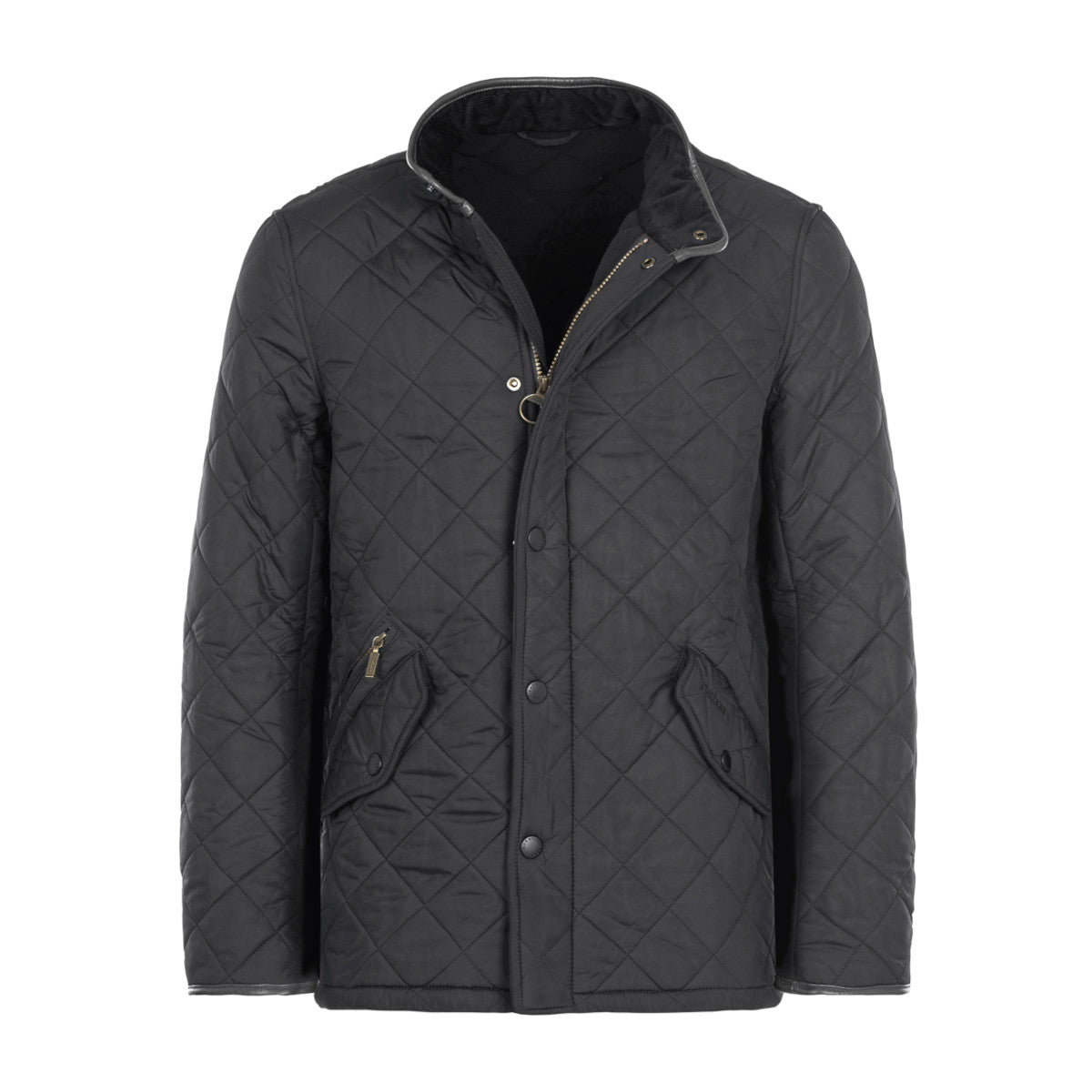 Barbour Powell Quilt BK11 Black