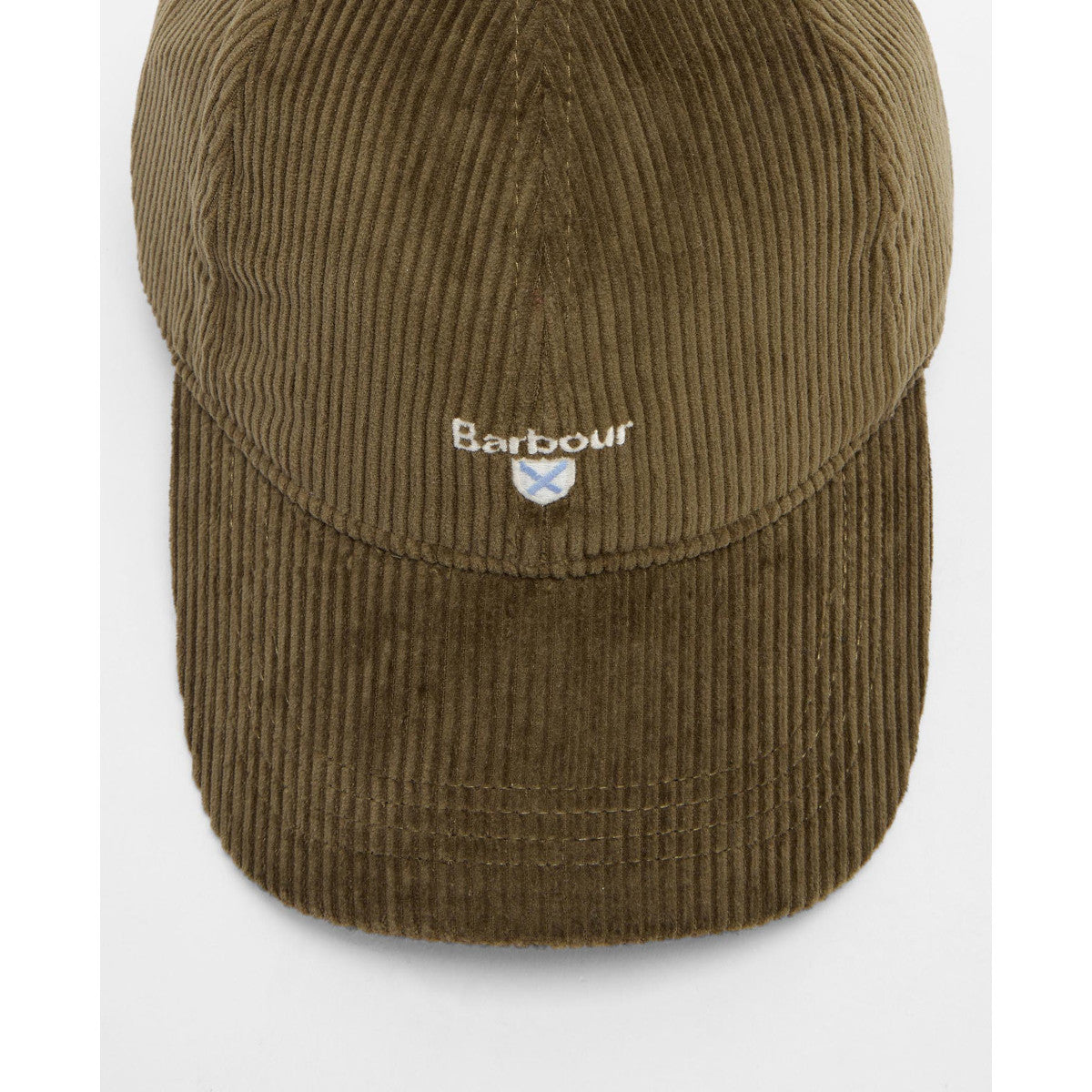 Barbour Preston Cap OL51 Olive