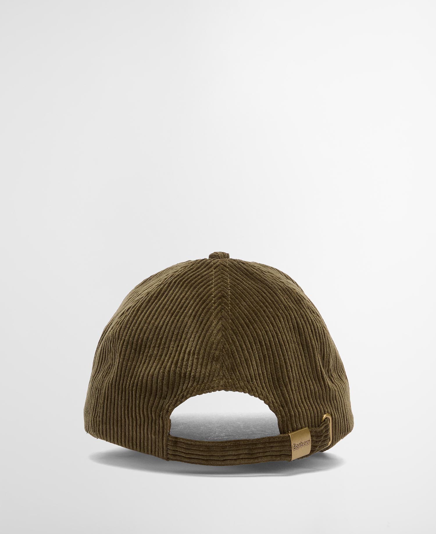 Barbour Preston Cap OL51 Olive