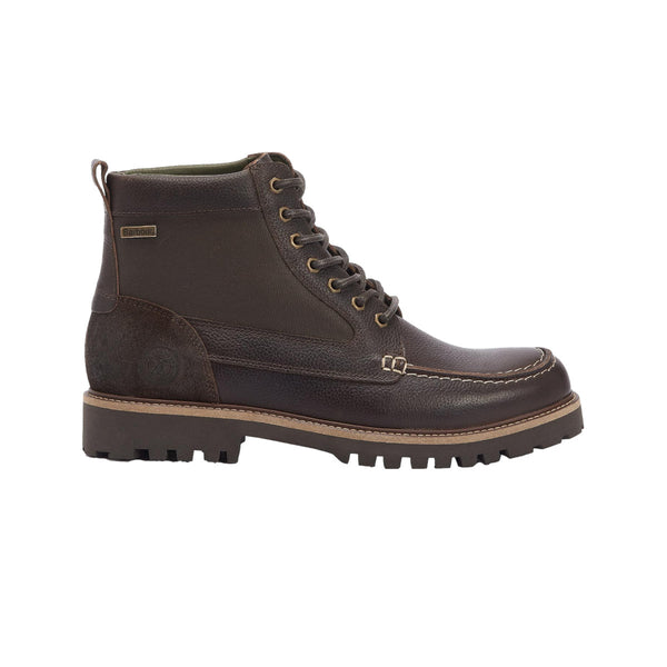 Barbour Sheene Moc Toe Boot BR79 Brown