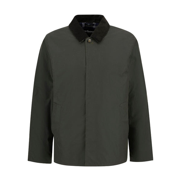 BarbourShortLordenJacketOL99Olive__1