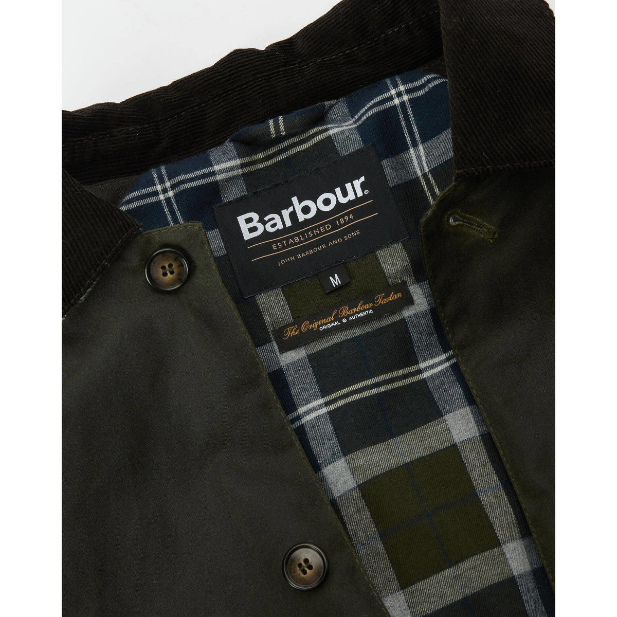 BarbourShortLordenJacketOL99Olive__2