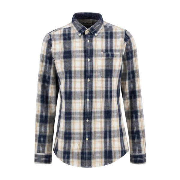 Barbour Sillwith Shirt BE11 Ecru