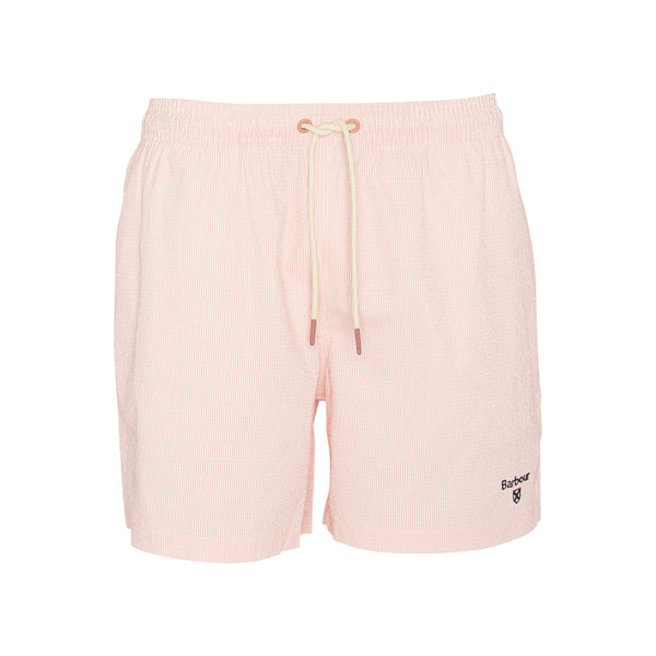 Barbour Somerset Swim Shorts PI55 Pink Clay