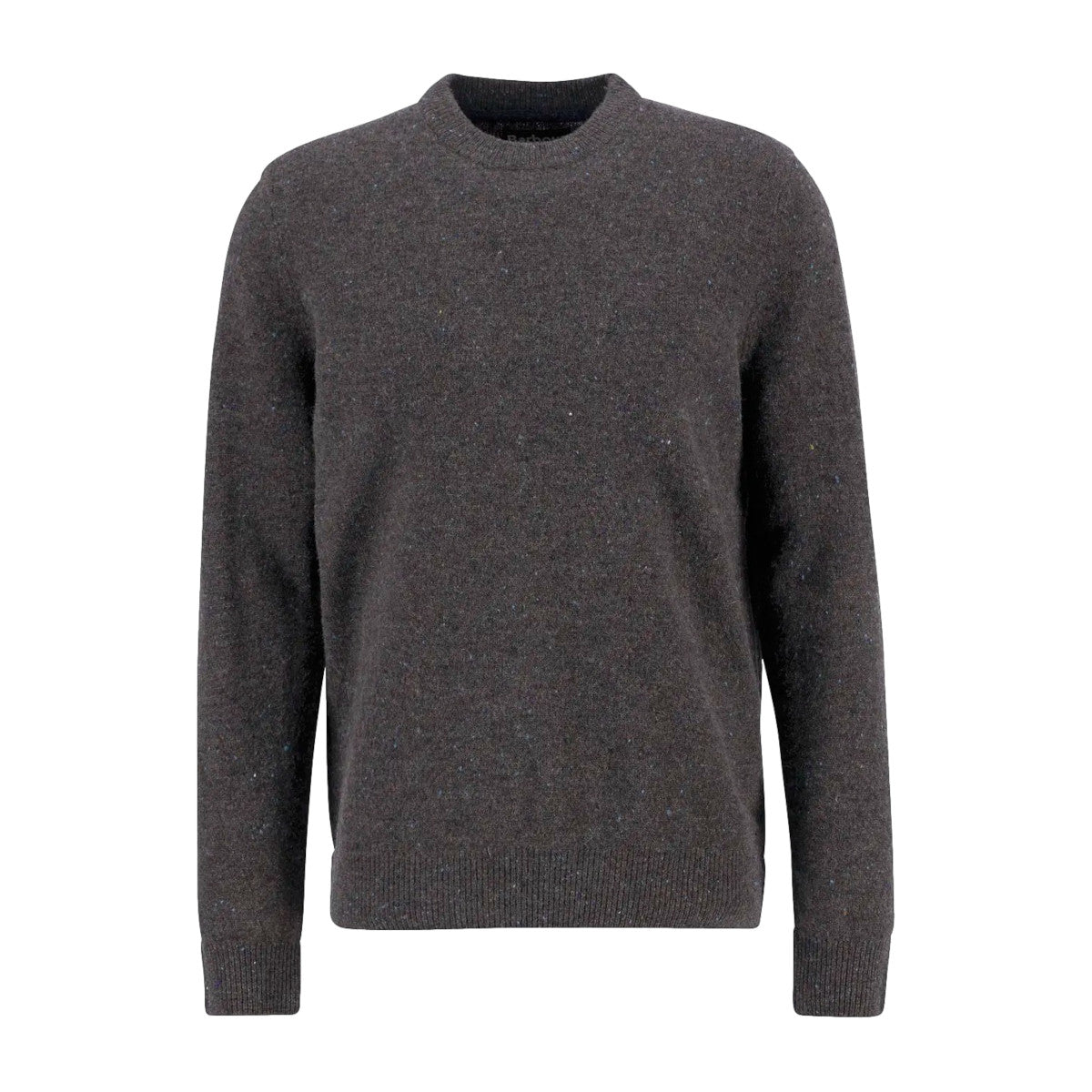 Barbour Tainsbury Crew Neck Sweater BR17  Brown