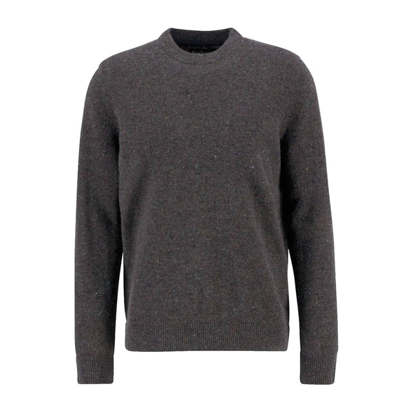 Barbour Tainsbury Crew Neck Sweater BR17  Brown