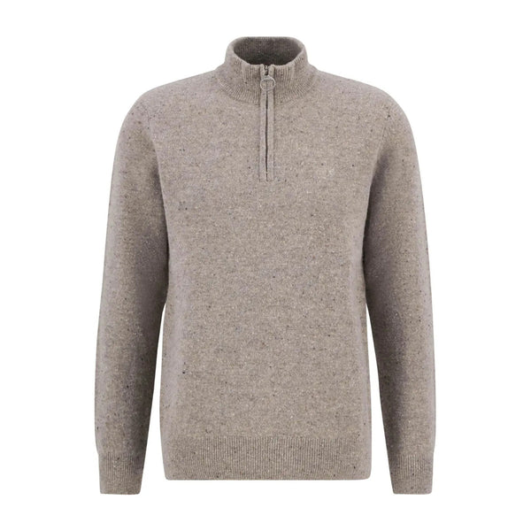 Barbour Tainsbury HZ Sweater ST51 Stone