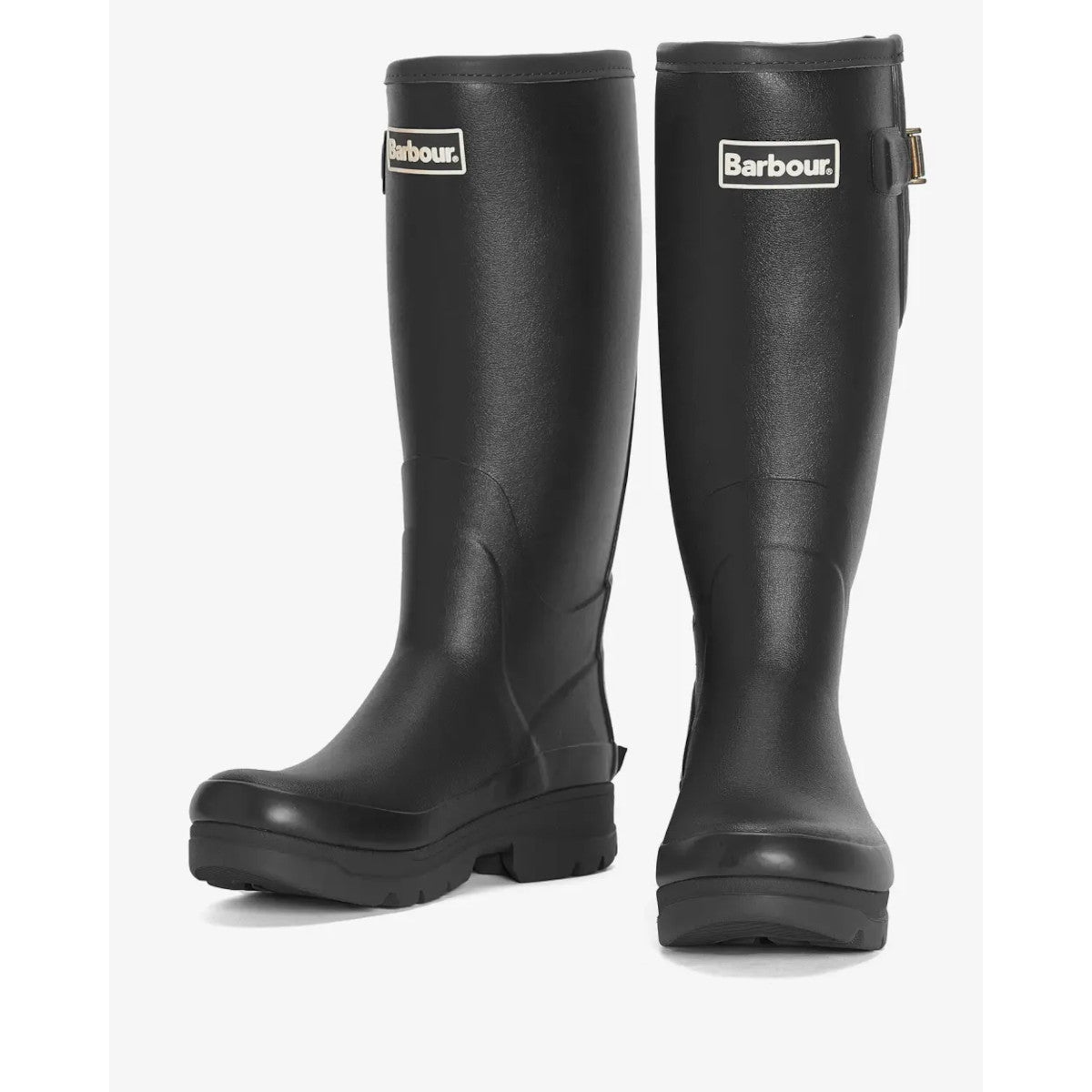 Barbour Tempest Tall Welly BK31 Black