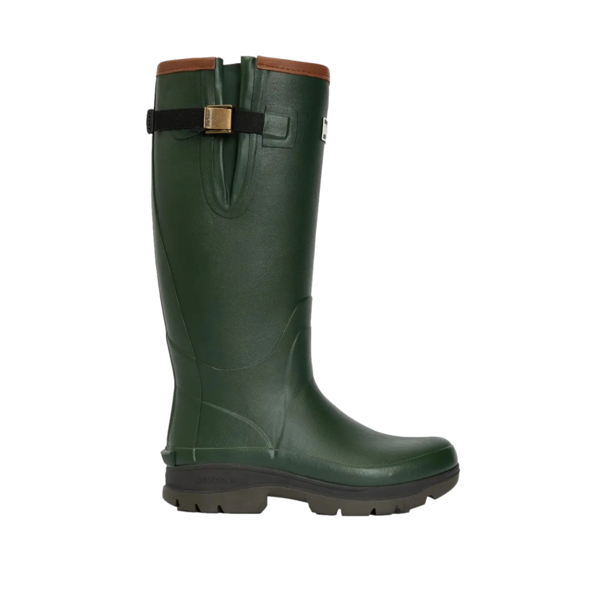 Barbour Tempest Tall Welly OL51 Olive