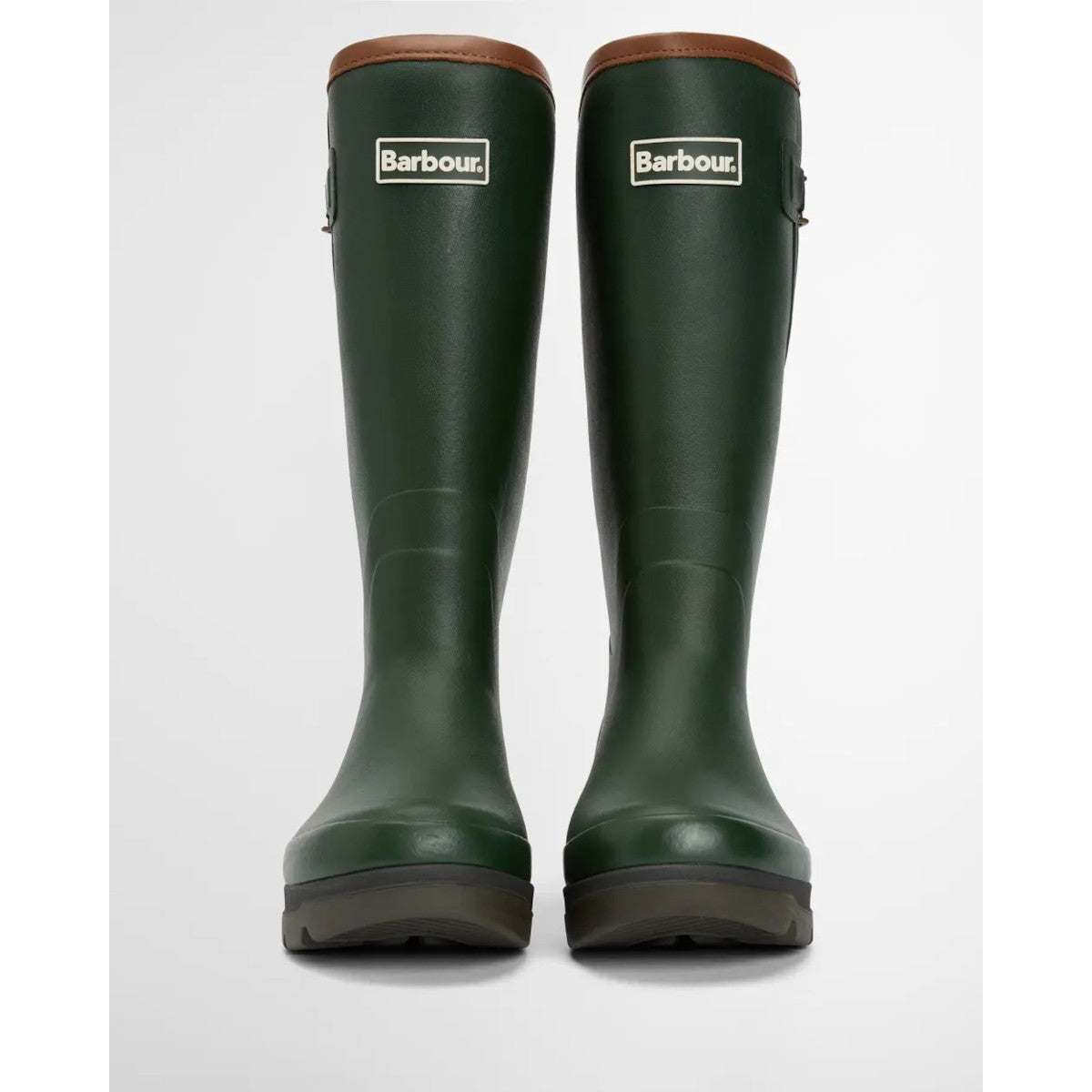 Barbour Tempest Tall Welly OL51 Olive