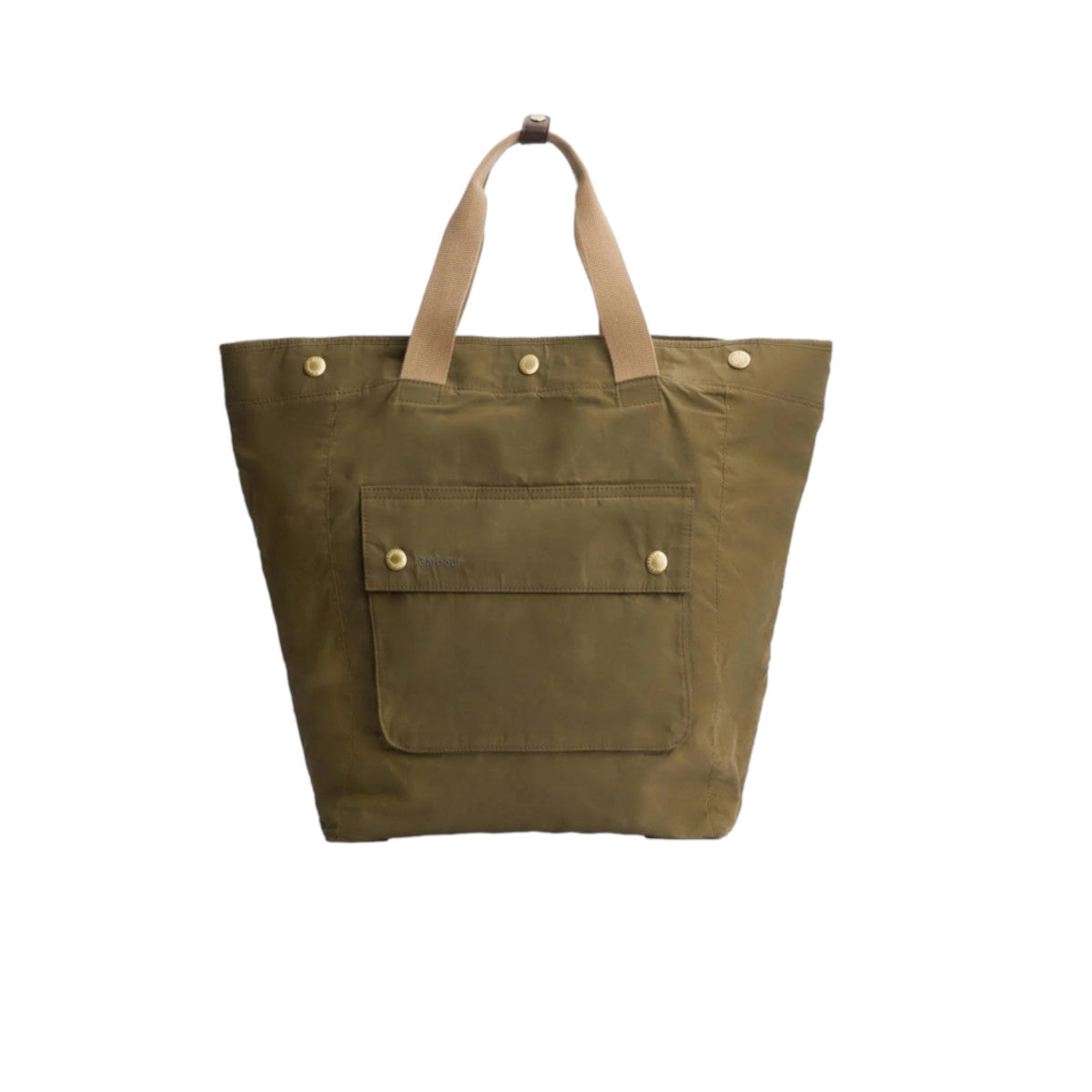 Barbour Transport 3 Way Tote Bag GN31 Green