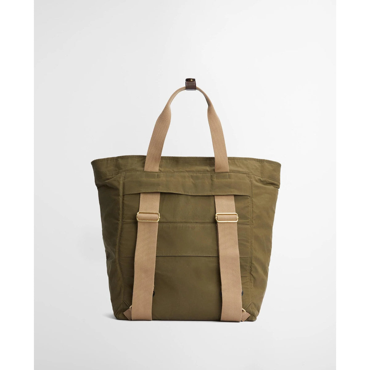 Barbour Transport 3 Way Tote Bag GN31 Green