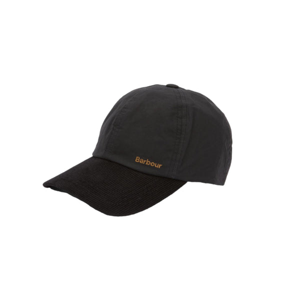 Barbour Transport Cap BK11 Black
