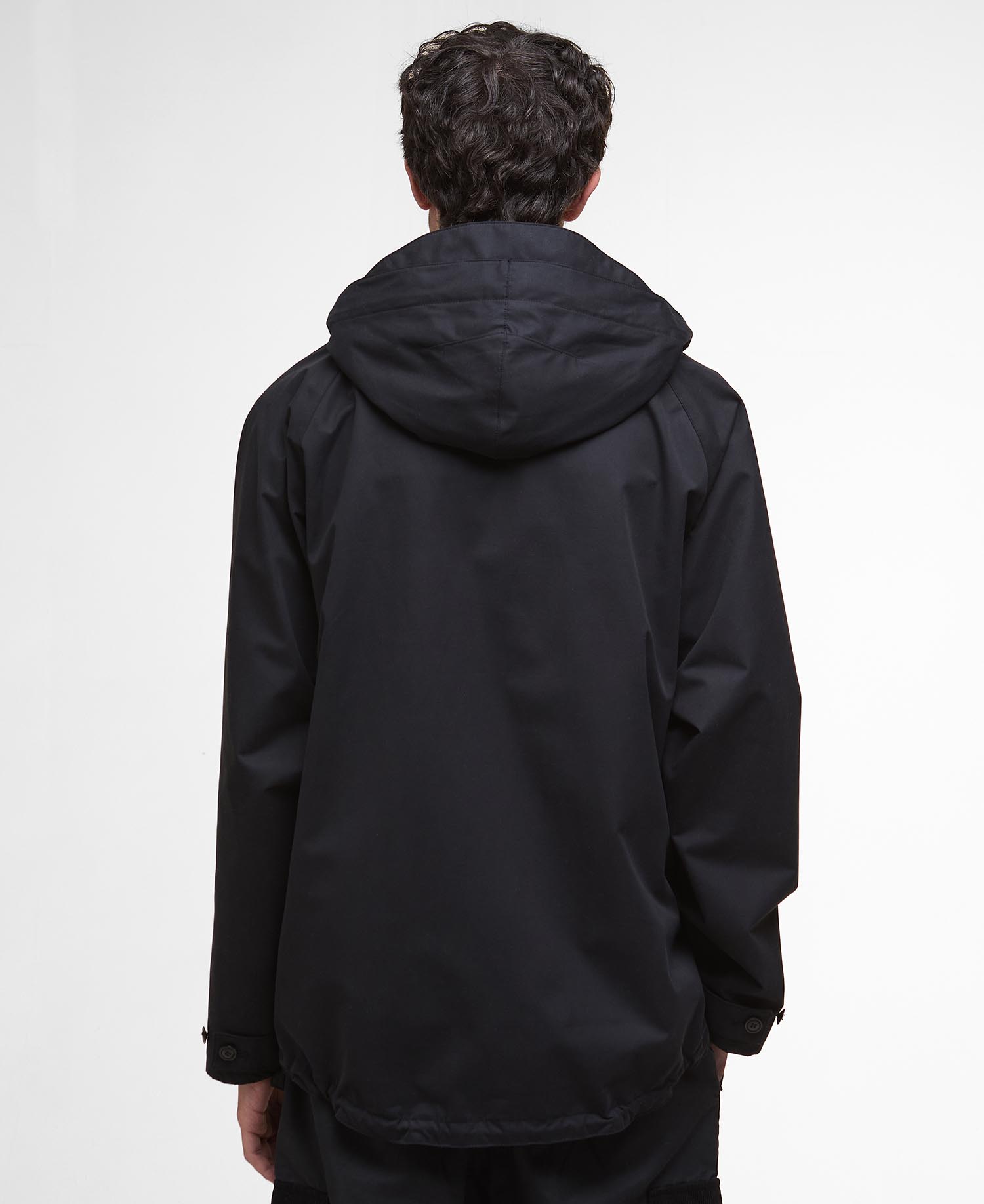 Barbour Wading Spey Showerproof Jacket BK11 Black