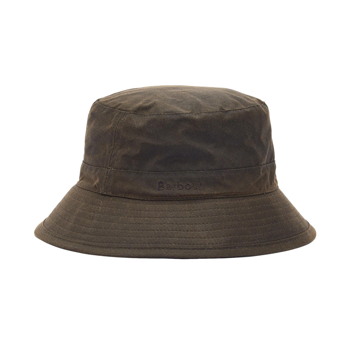 Barbour Wax Bucket Hat OL71 Olive