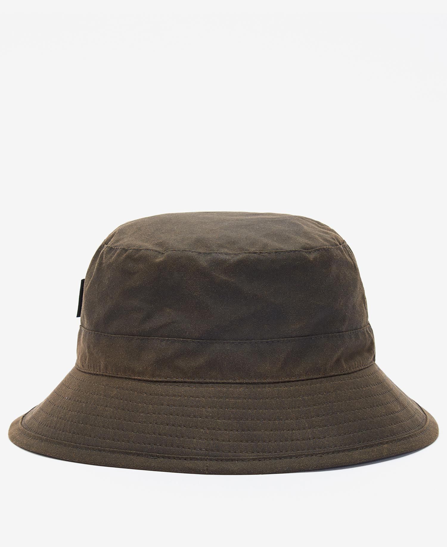 Barbour Wax Bucket Hat OL71 Olive