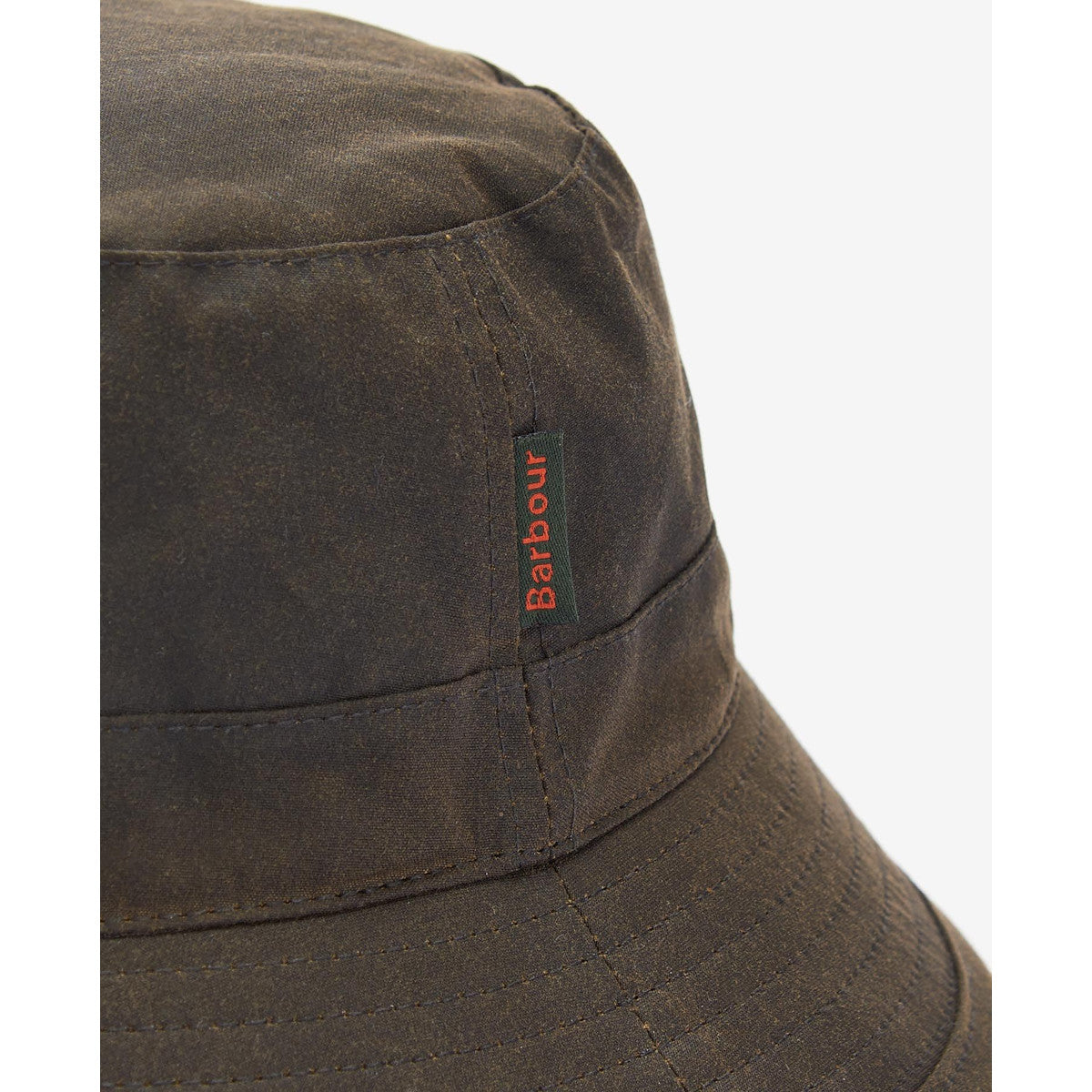 Barbour Wax Bucket Hat OL71 Olive