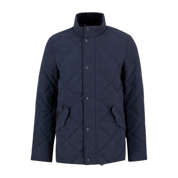 Barbour Winter Chelsea Jacket NY92 Navy