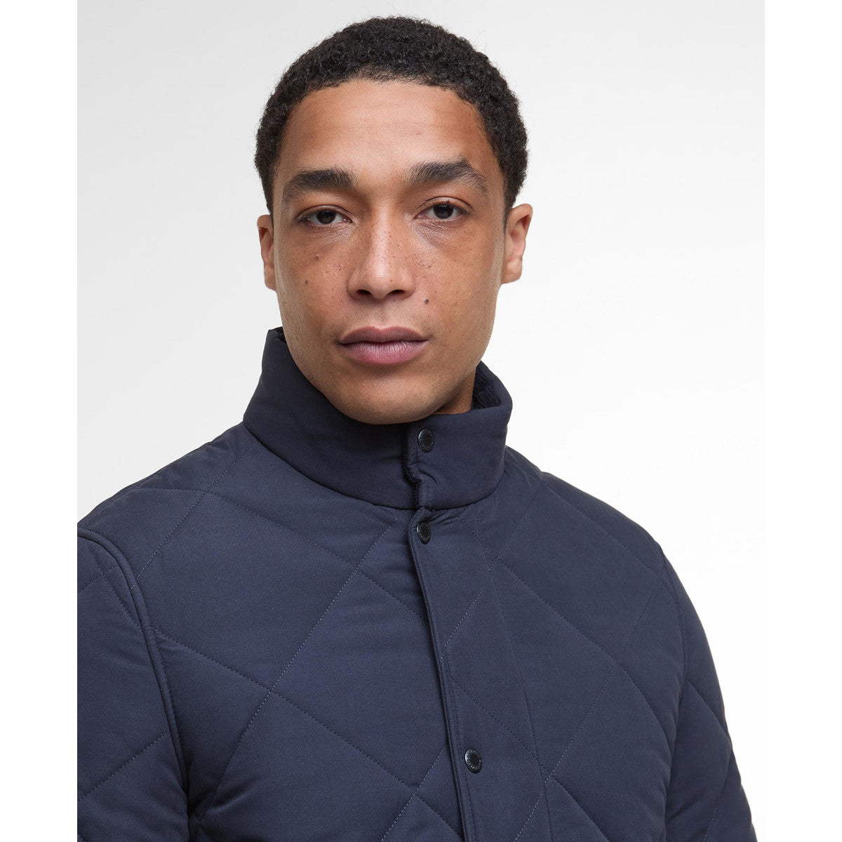 Barbour Winter Chelsea Jacket NY92 Navy