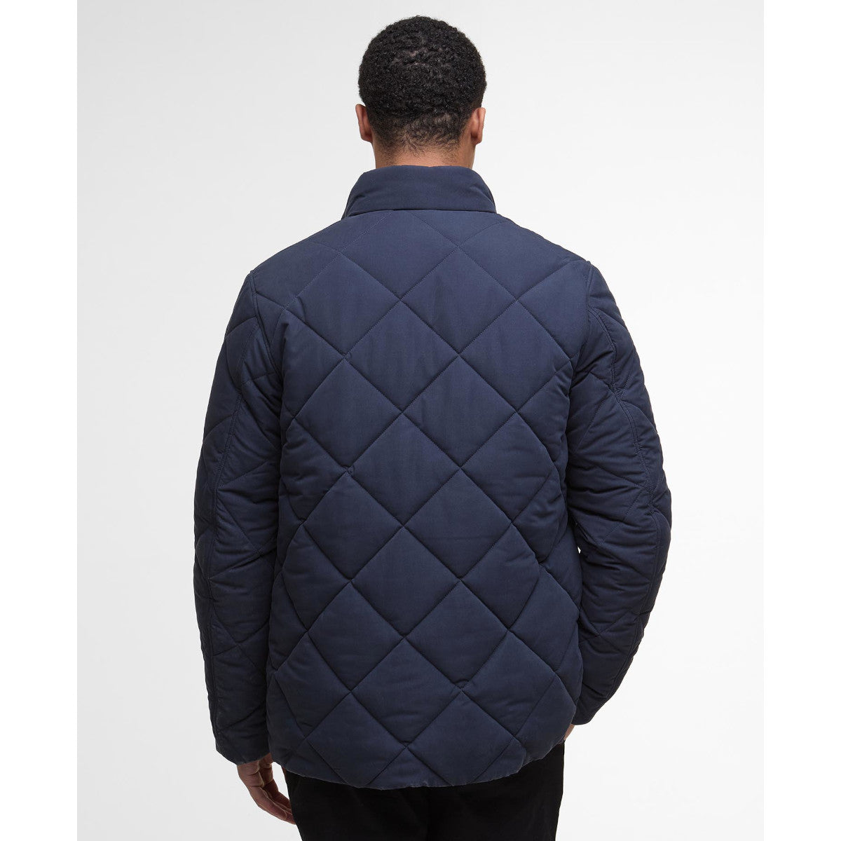 Barbour Winter Chelsea Jacket NY92 Navy