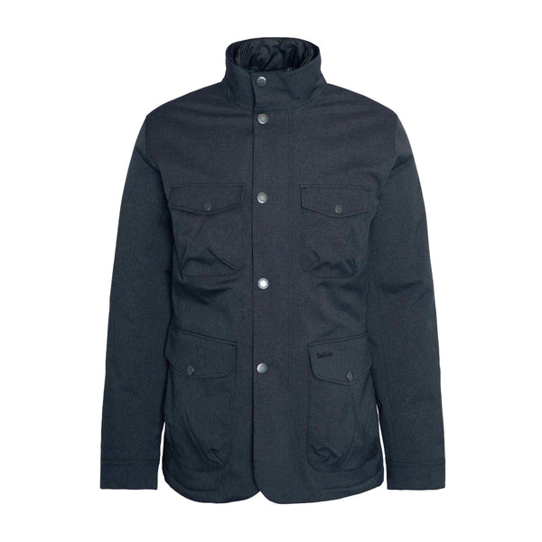 Barbour Winter Ogston BK11 Black