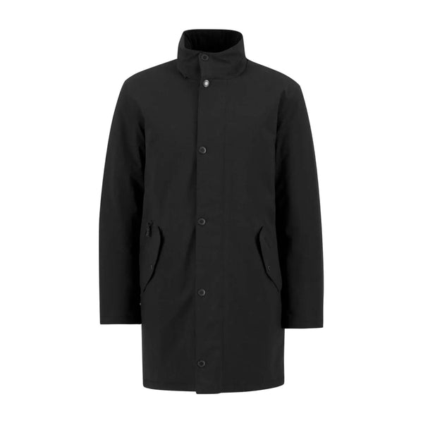 Barbour Winter Powell WP Jacket BK11 Black