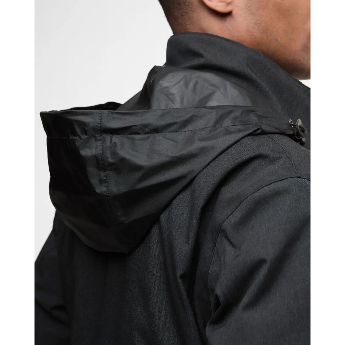 Barbour Winter Powell WP Jacket BK11 Black