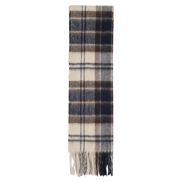 Barbour Wool Cashmere Scarf A1-25 TN63  Autumn Dress