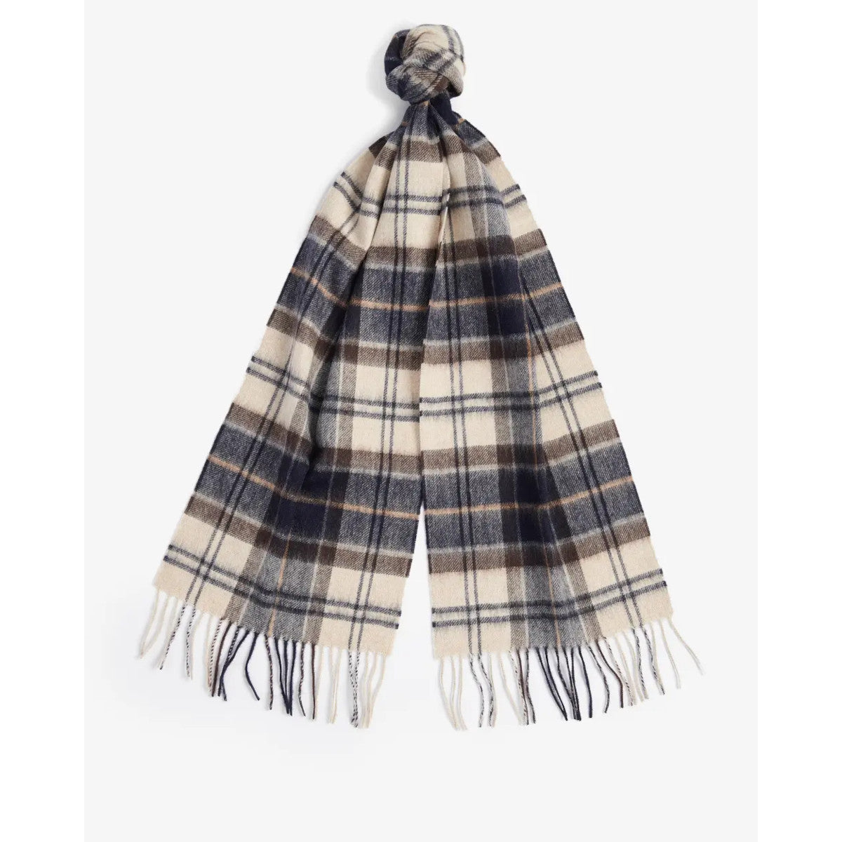 Barbour Wool Cashmere Scarf A1-25 TN63  Autumn Dress