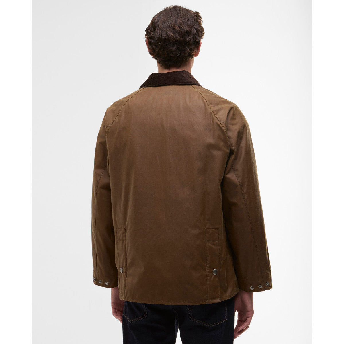 Barbour X Paul Smith Barbour PS Bedale Wax Jacket TA51 Tan