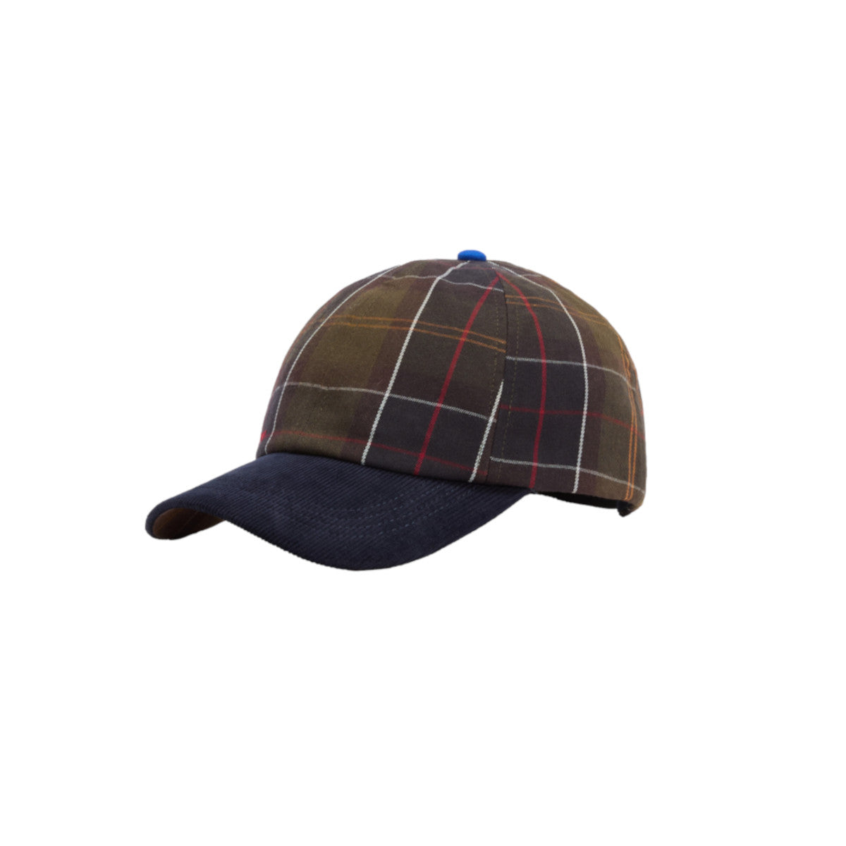 Barbour X Paul Smith Barbour PS Cap TN28  Mixed Tartan