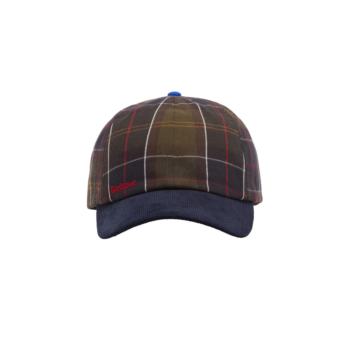 Barbour X Paul Smith Barbour PS Cap TN28  Mixed Tartan