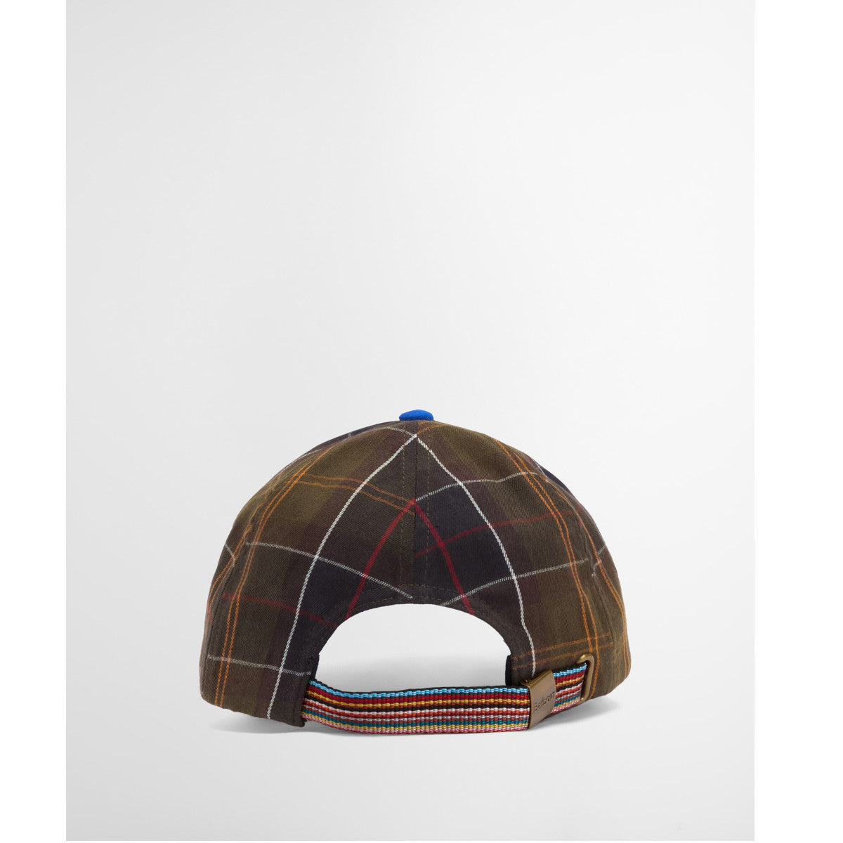 Barbour X Paul Smith Barbour PS Cap TN28  Mixed Tartan