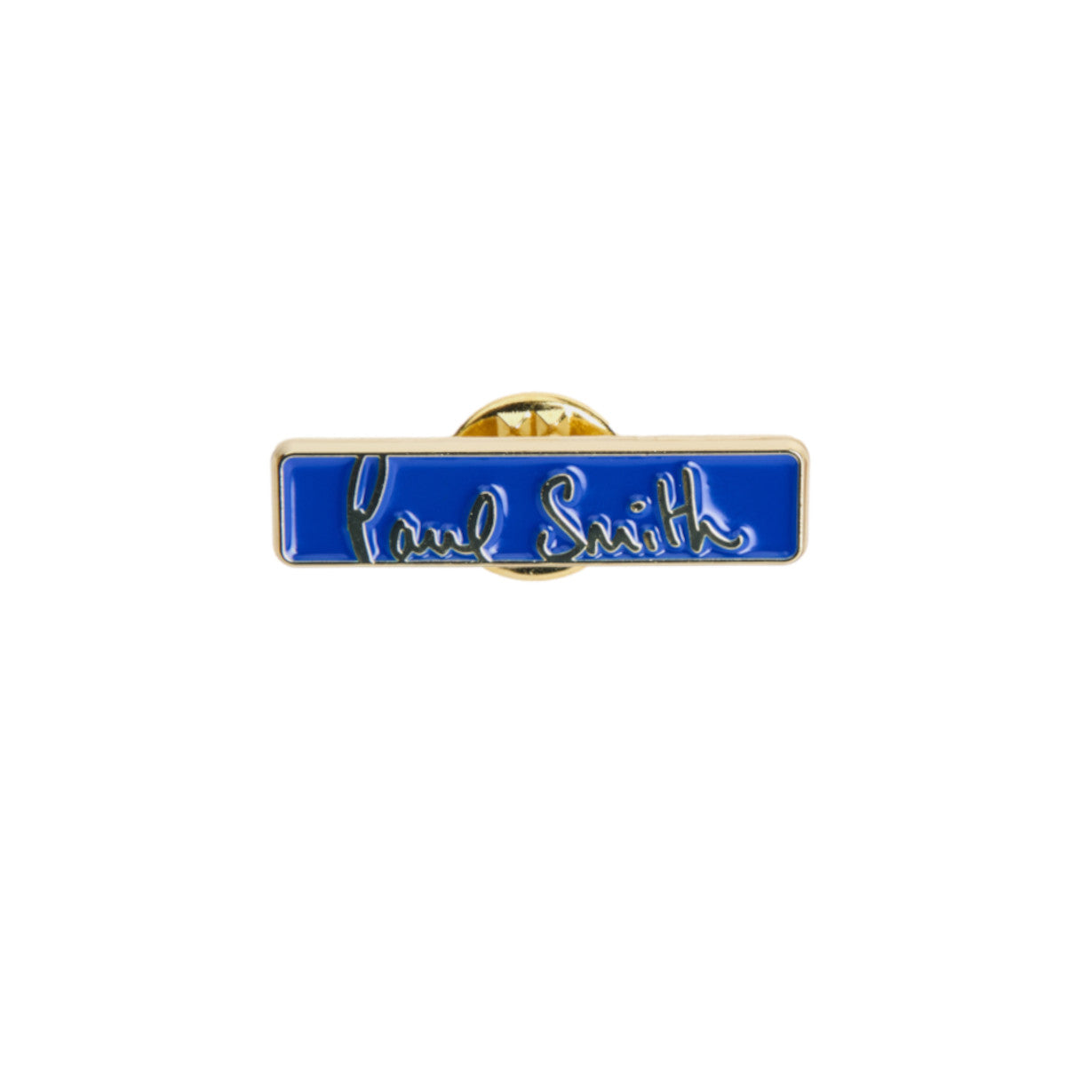 Barbour X Paul Smith Barbour PS Pin Badge BL15 PS Signature