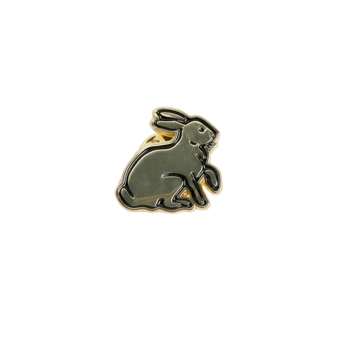 Barbour X Paul Smith Barbour PS Pin Badge ME51  Rabbit