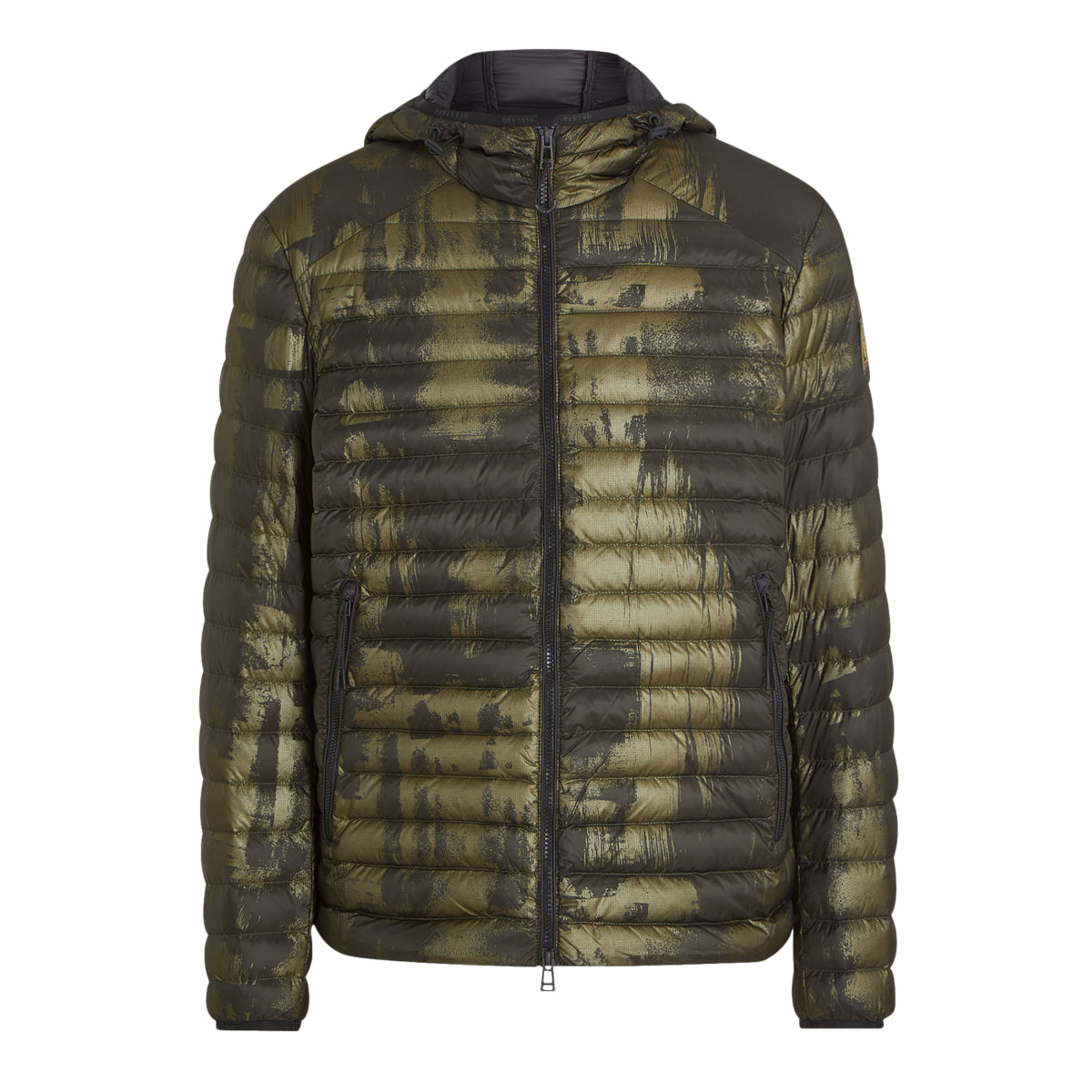 Belstaff Abstract Airspeed Jacket True Olive