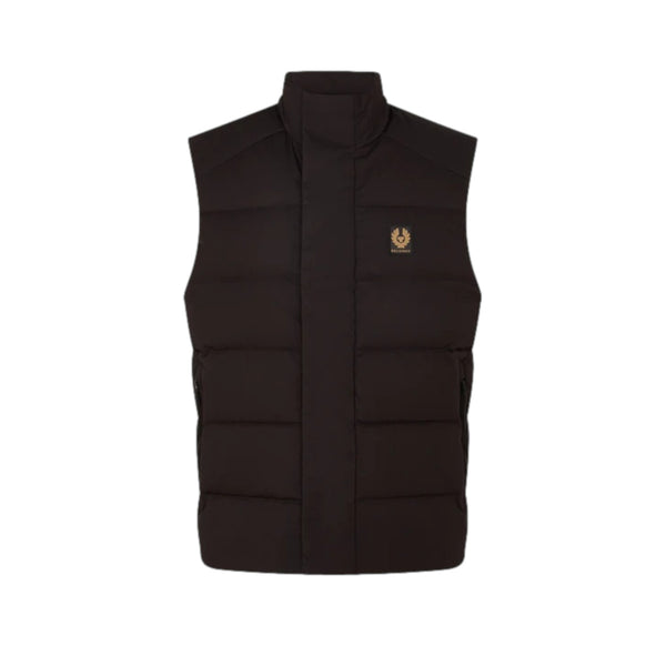Belstaff Apex Gilet Black