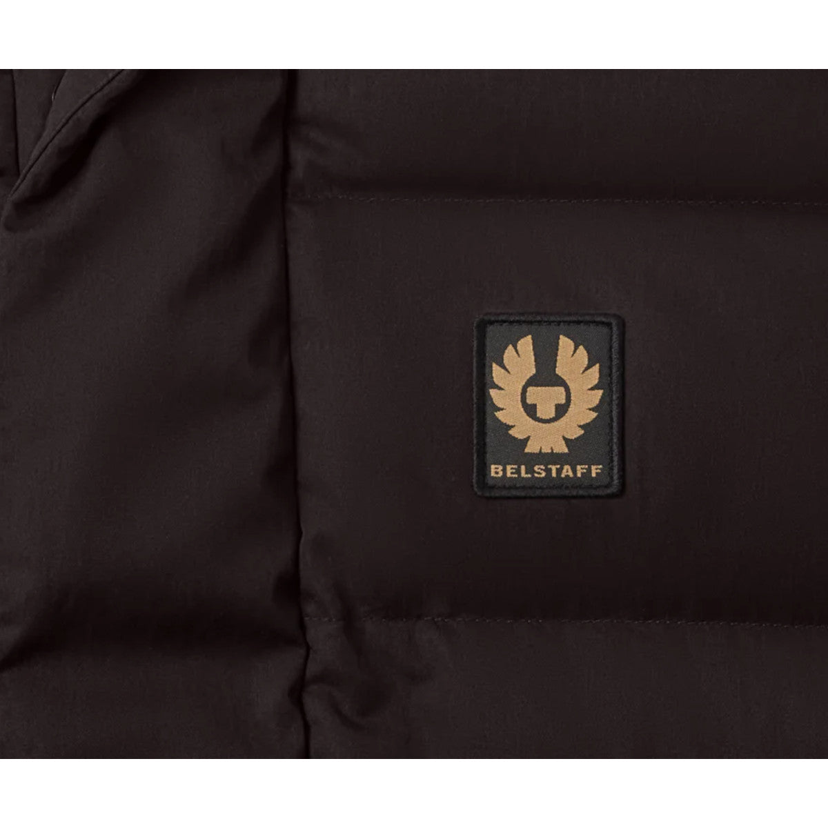Belstaff Apex Gilet Black