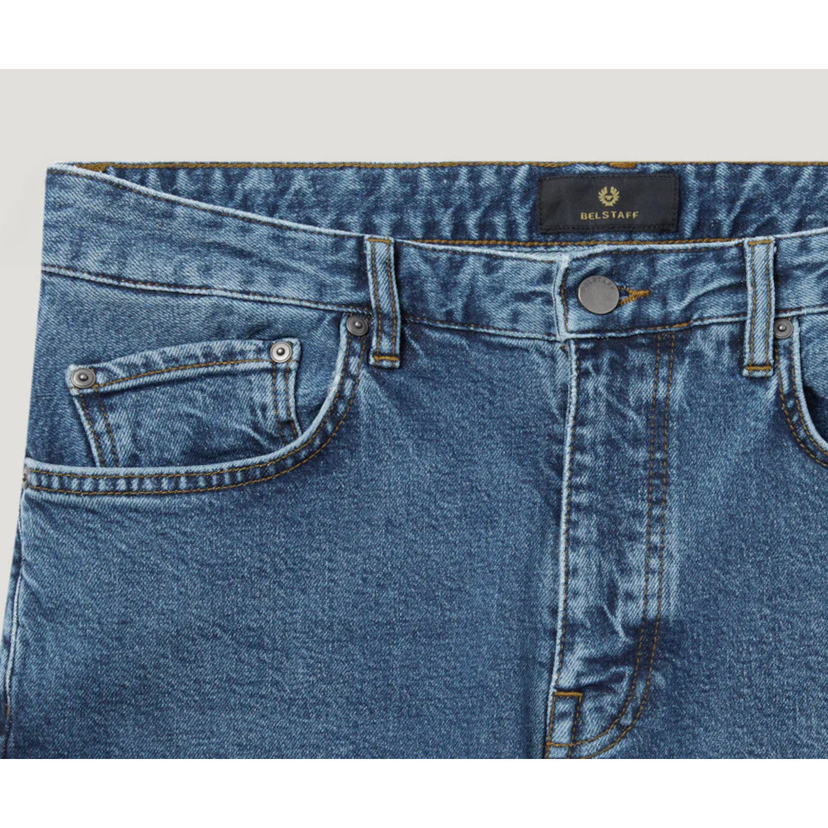 Belstaff B69 Jeans Light Wash Indigo