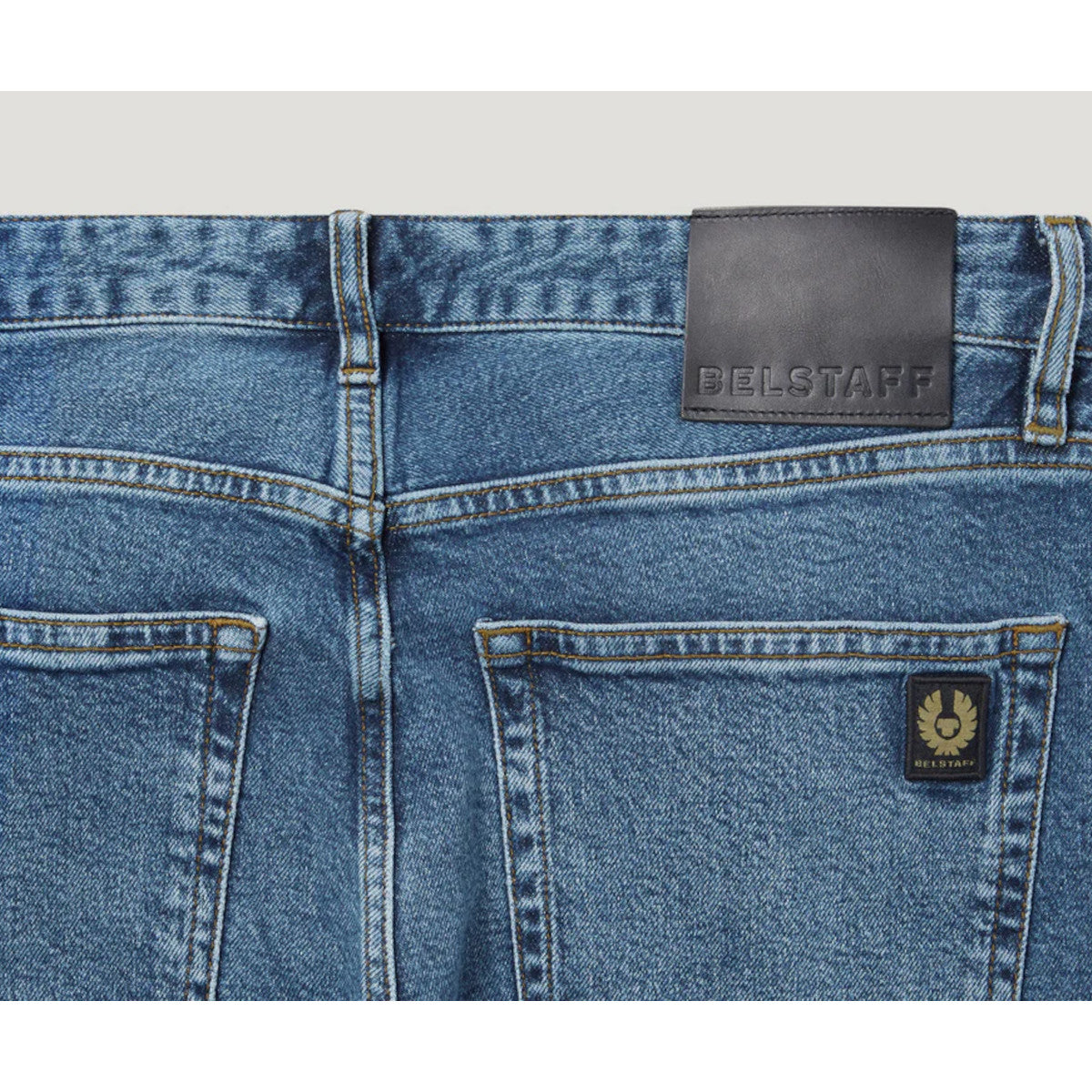 Belstaff B69 Jeans Light Wash Indigo