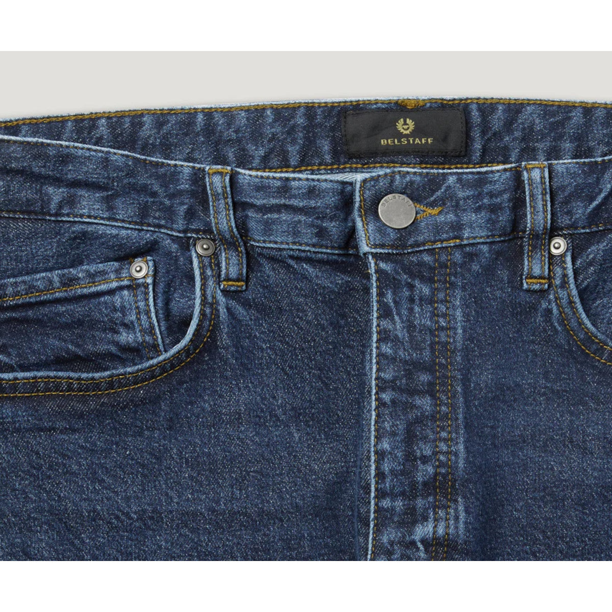 Belstaff B69 Jeans Washed Indigo