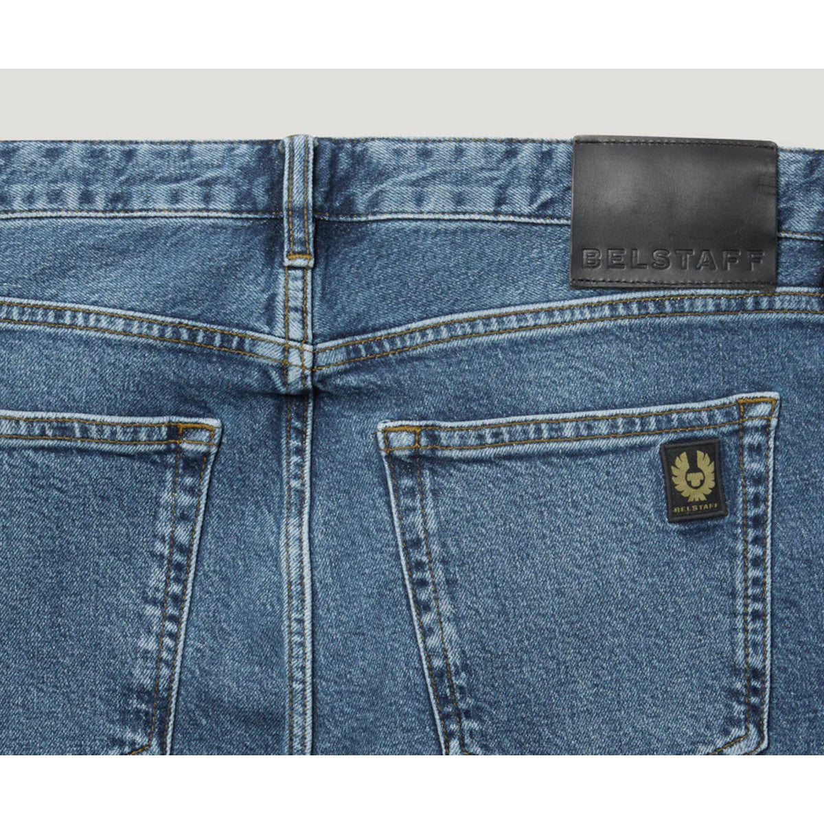 Belstaff B81 Jeans Light Wash Indigo