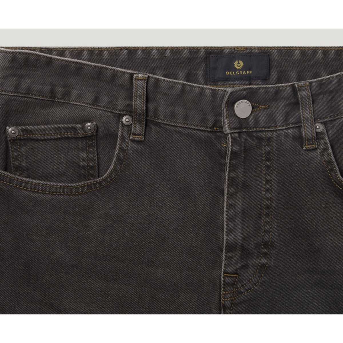 Belstaff B81 Jeans Washed Black