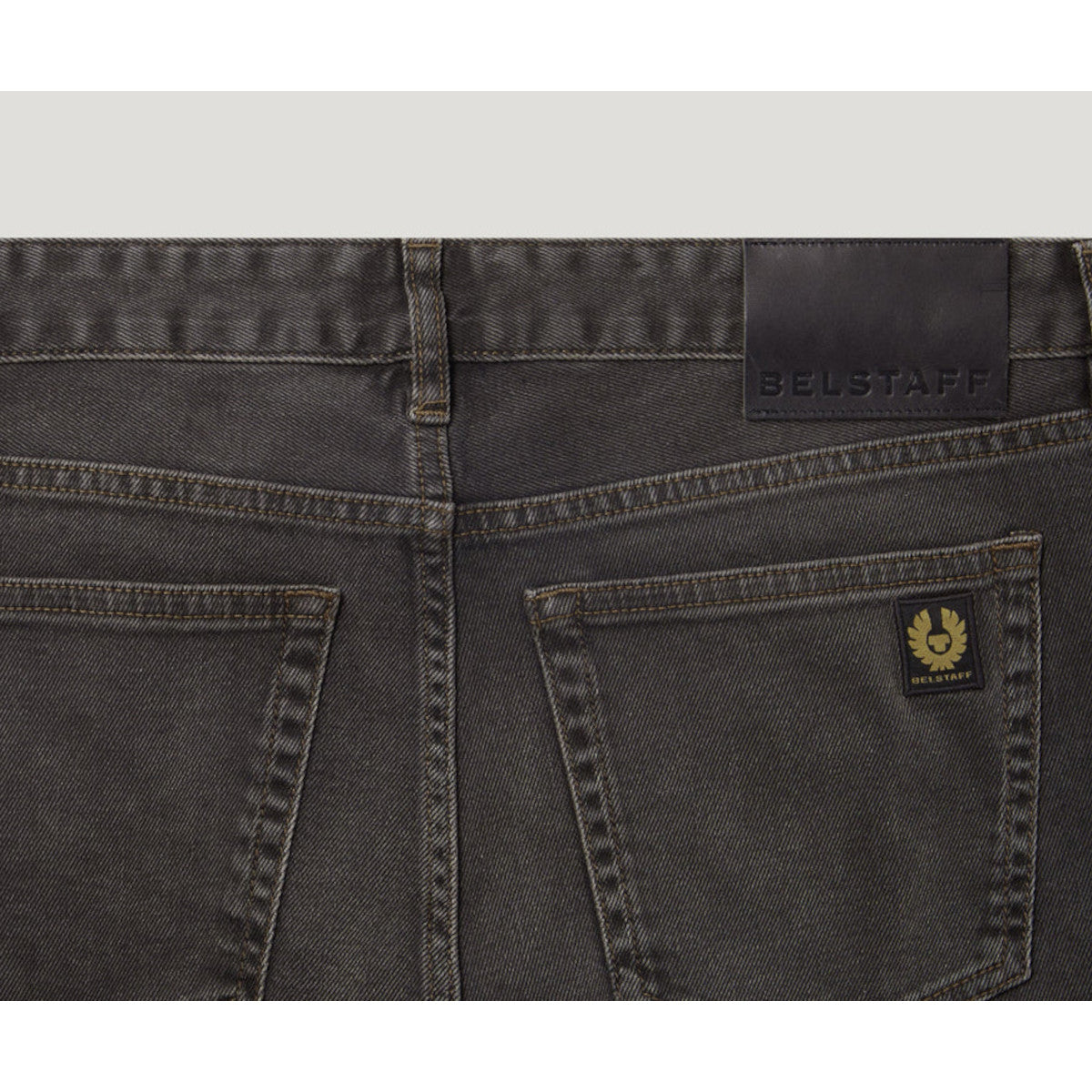 Belstaff B81 Jeans Washed Black