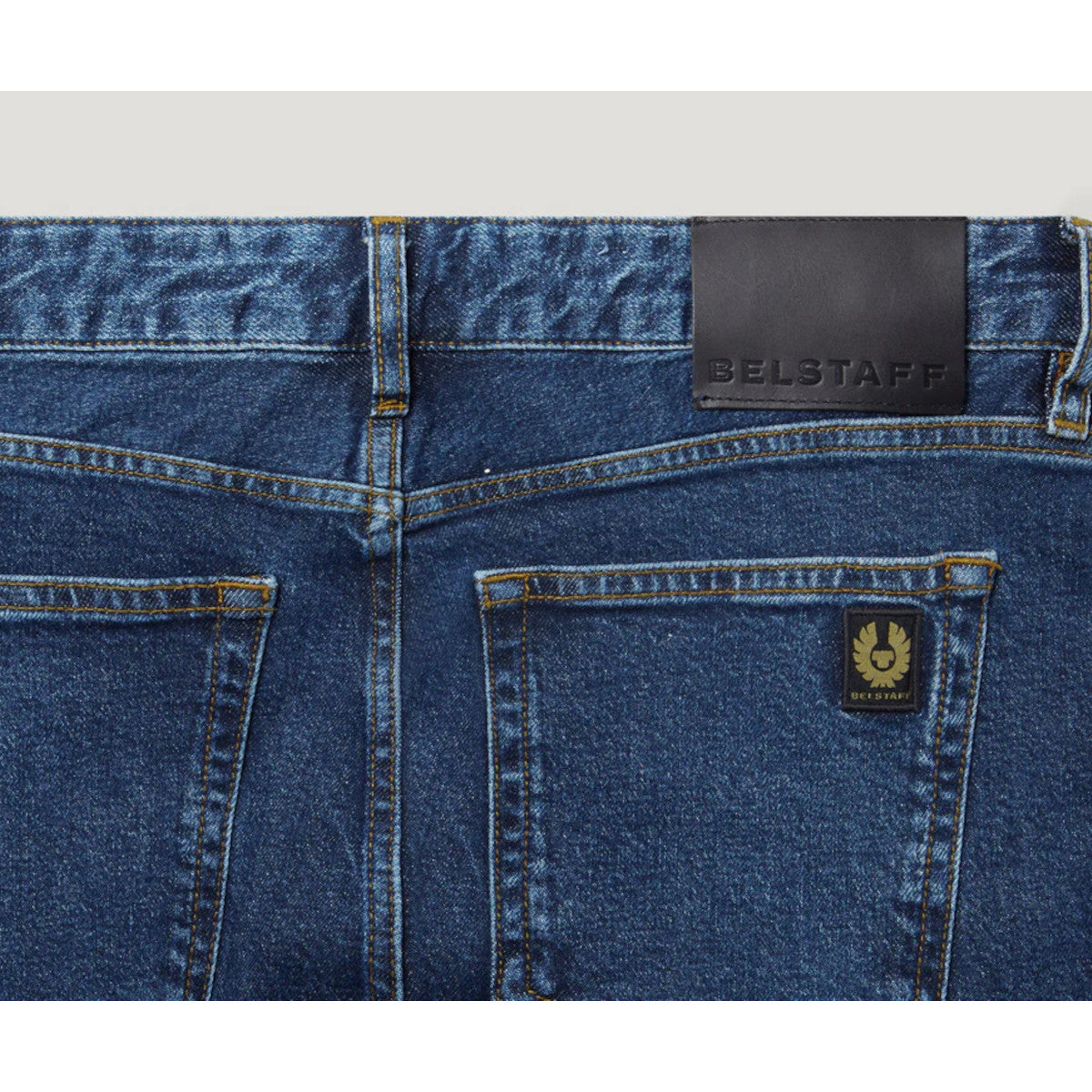 Belstaff B81 Jeans Washed Indigo