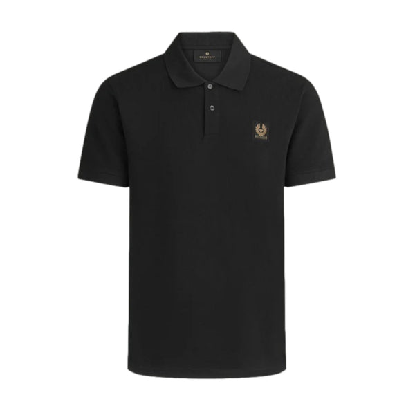 Belstaff Belstaff Polo Shirt A1-24 Black