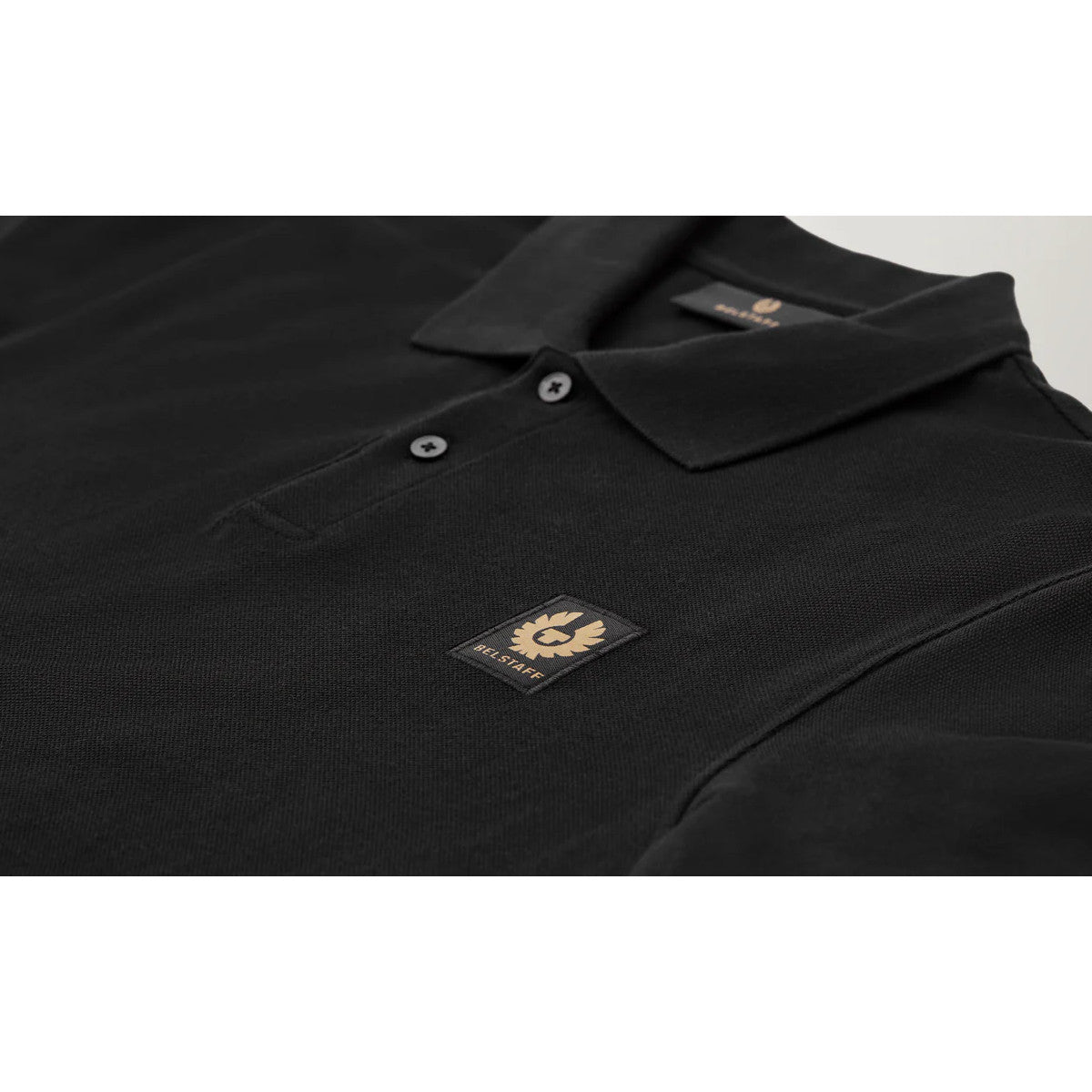 Belstaff Belstaff Polo Shirt A1-24 Black