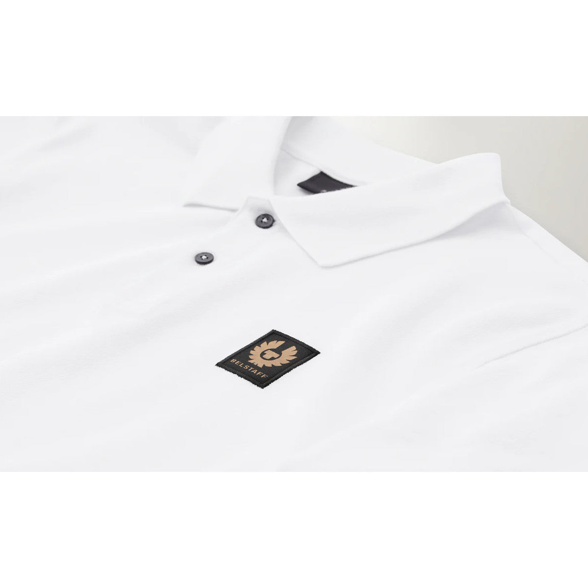 Belstaff Belstaff Polo Shirt A1-24 White